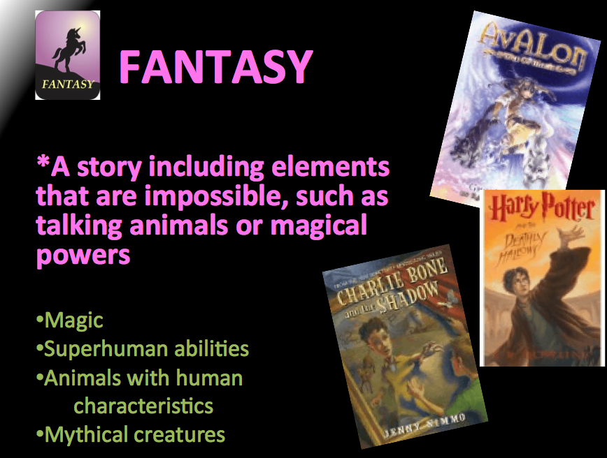 Elements Of Horror Fiction Ppt