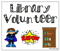 Volunteers in the Library