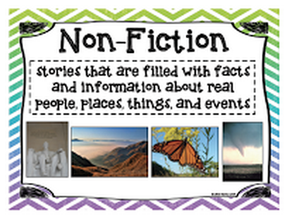 Improving Fiction and Non-Fiction - Part 2 - Lessons by Sandy