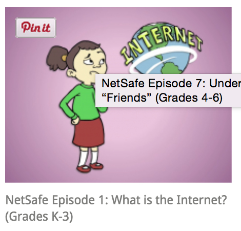 NetSafe Episode 7: Understanding Online Friends (Grades 4-6