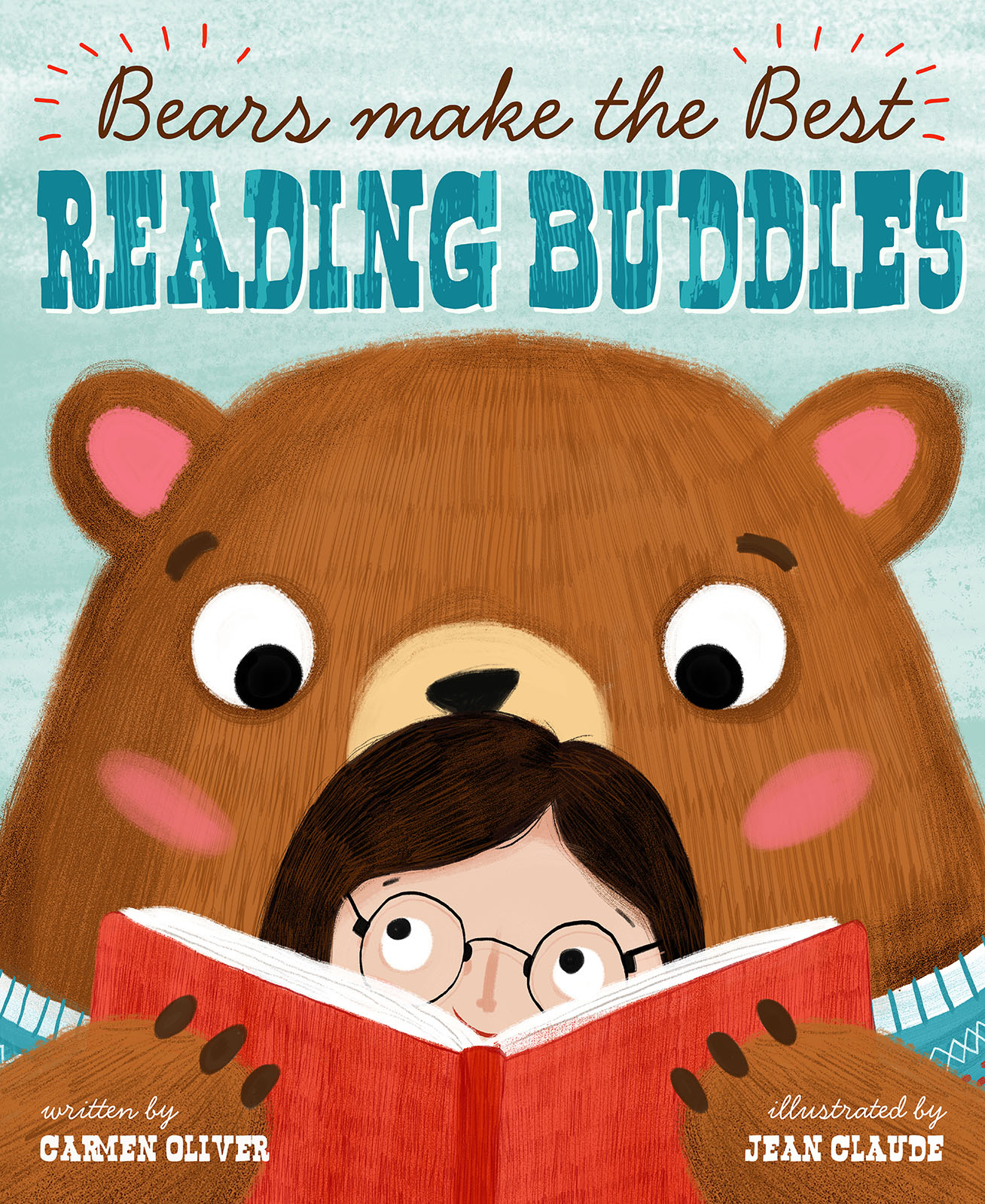 Bears Make The Best Reading Buddies Lessons By Sandy