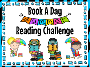 summer reading challenge