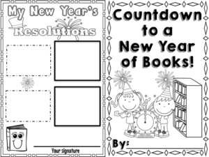 New Year's Resolutions for the Library