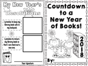 New Year's Resolutions for the Library