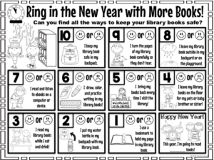 New Year's Resolutions for the Library