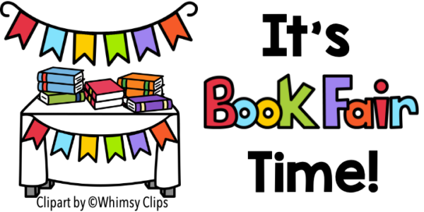 Book Fair Time! - Lessons By Sandy