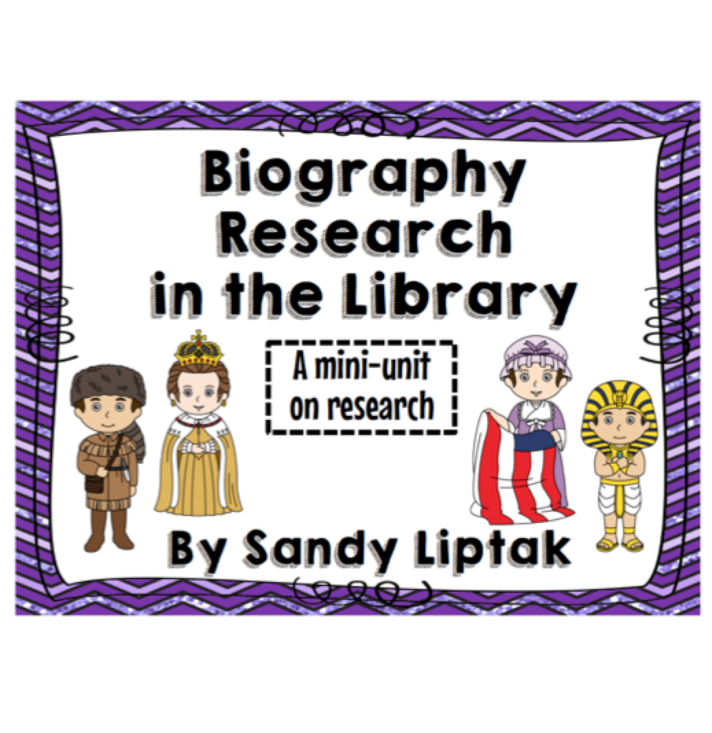 biography research definition