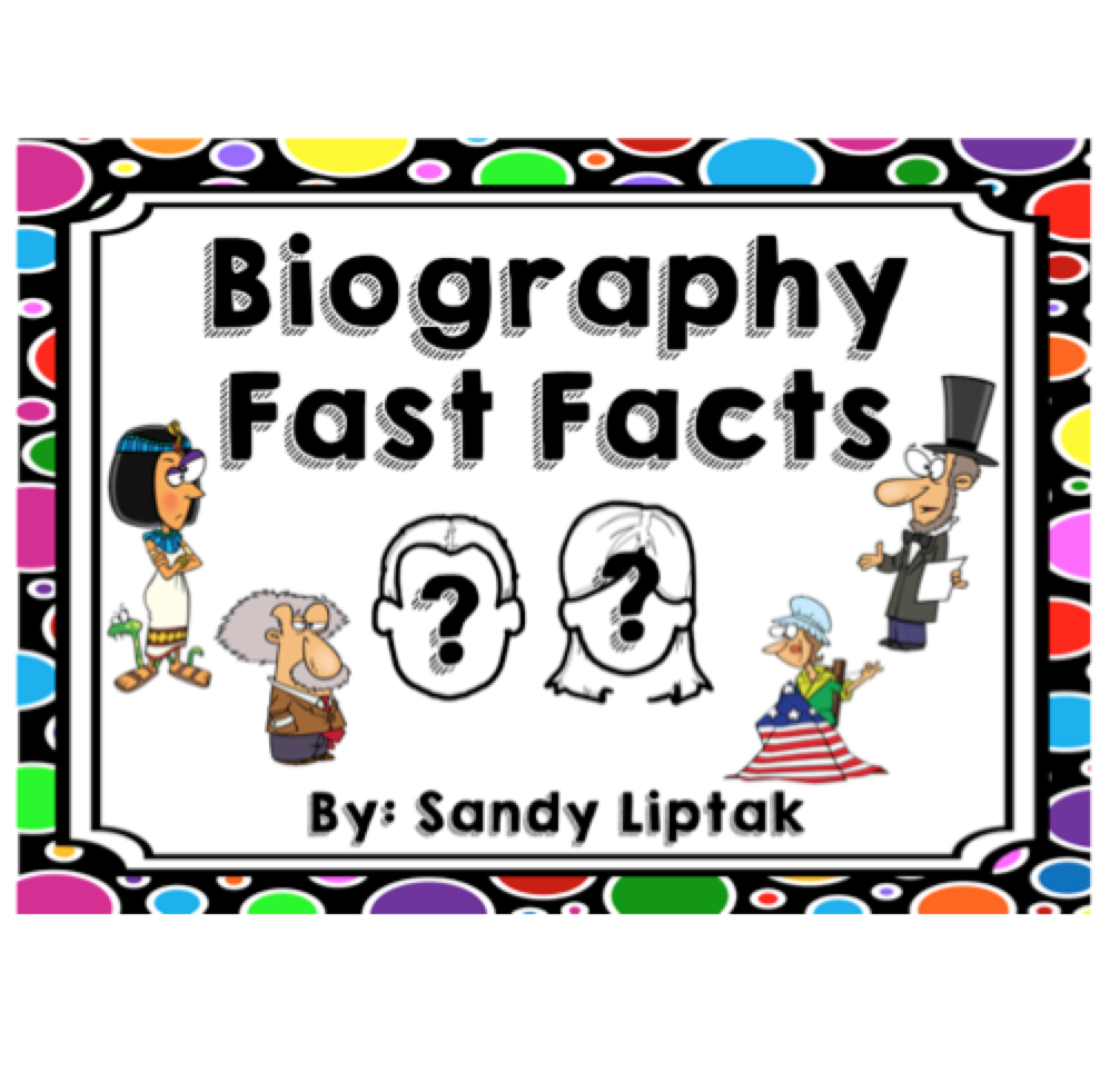 biography quick facts