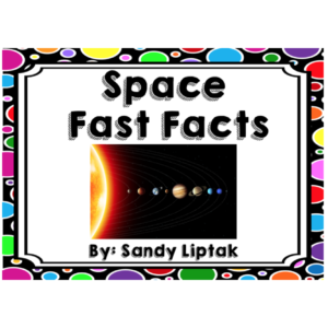 Quick way to do Space Research with elementary students