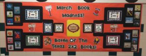 Battle of the Texas 2x2 books