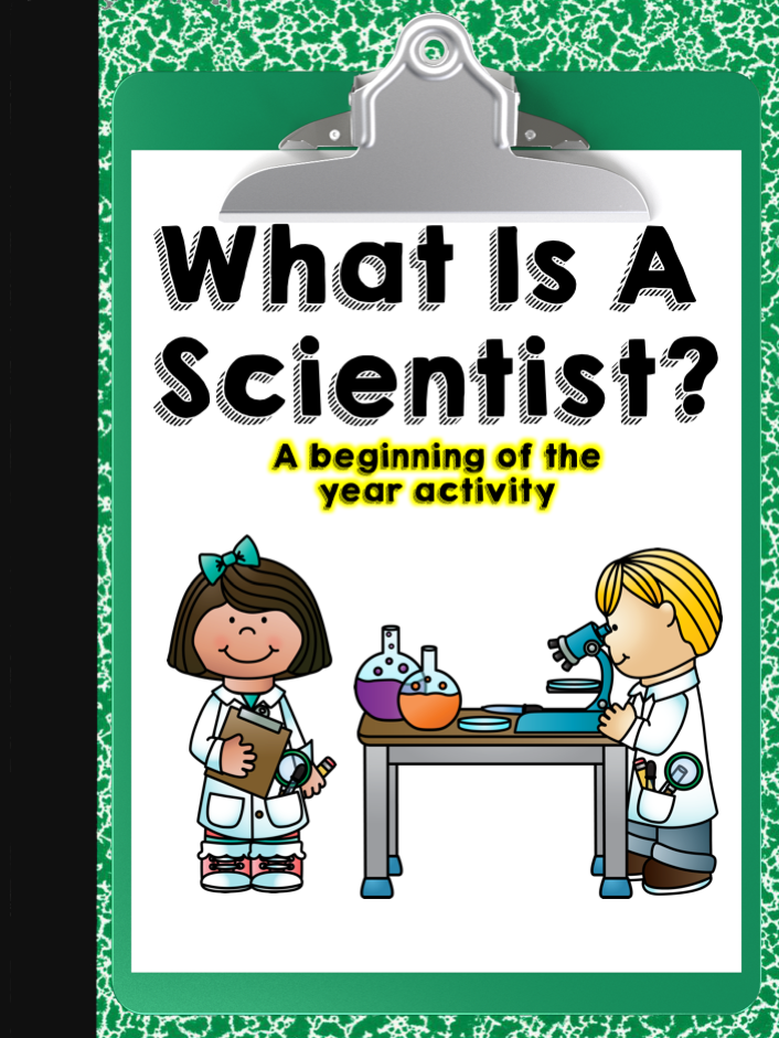 Introduction to science activity lessons by sandy
