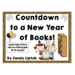 New Year's Resolutions in the Library