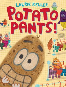 Storybook Potato Patch