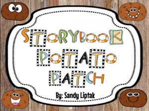 Storybook Potato Patch